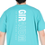 PBT グラフィック 半袖Tシャツ CT5S0043-TR863-GRES TRQ
