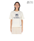 ラッセル（RUSSELL）30/ カレッジプリント 半袖Tシャツ RBL25S1002 IVR