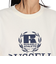 ラッセル（RUSSELL）30/ カレッジプリント 半袖Tシャツ RBL25S1002 IVR