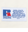 ラッセル（RUSSELL）30/ カレッジプリント 半袖Tシャツ RBL25S1002 IVR