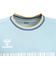 ヒュンメル（hummel）バスケットボールウェア グラフィックプラクティスTシャツ HAPB4093-651