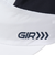 帽子 ジュニア ベーシックジェット 白 CP5S0007-WA899-GRST WHT ドライソフト サイズ調整 手洗い 洗濯 吸汗速乾 接触冷感