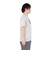 ドライプラス15 HV202 メッシュ Tシャツ CT5S0042-TR863-GRES LGRY