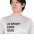 ドライプラス15 HV202 メッシュ Tシャツ CT5S0042-TR863-GRES LGRY