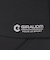 帽子 ベンチレーション キャップ 黒 CP5S0004-WA897-GRST BLK 吸汗速乾 リフレクター 接触冷感 シンプル カジュアル 通気性