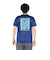 ドライプラス15 202 メッシュ 半袖Tシャツ CT5S0040-TR863-GRES BLU