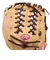 ローリングス（Rawlings）ソフトボール用グラブ オールラウンド ハイパーテック R2G for ガールズフィット GS5HTY14GF-CAM
