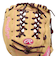 ローリングス（Rawlings）ソフトボール用グラブ オールラウンド ハイパーテック R2G for ガールズフィット GS5HTY14GF-CAM