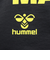 ヒュンメル（hummel）スポーツウェア コットンライク Tシャツ ユニセックス ブラック UVカット XB HAPB4094XB-90