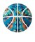 スポルディング（SPALDING）バスケットボール 7号球 スパイラルダイ ターコイズ 84-808J