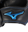 ミズノ（MIZUNO）ソフトボール用グラブ グローブ オールラウンド用 ウィルドライブ ブルー サイズ10 1AJGS32500 09