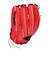 ミズノ（MIZUNO）ソフトボール用グラブ グローブ 内野手用 ウィルドライブ レッド IBE サイズ9 1AJGS32413 7009