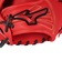 ミズノ（MIZUNO）ソフトボール用グラブ グローブ 内野手用 ウィルドライブ レッド IBE サイズ9 1AJGS32413 7009