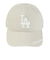 ニューエラ（NEW ERA）帽子 9THIRTY MLB Visor Logo ロサンゼルス･ドジャース アシッドウォッシュ ベージュ Mサイズ 143887…