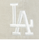 ニューエラ（NEW ERA）帽子 9THIRTY MLB Visor Logo ロサンゼルス･ドジャース アシッドウォッシュ ベージュ Mサイズ 143887…