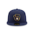 ニューエラ（NEW ERA）帽子 キャップ 59FIFTY MLBオンフィールド ミルウォーキー･ブリュワーズ ホーム 14524872