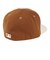 ニューエラ（NEW ERA）帽子 59FIFTY Pancakes ニューヨーク･ヤンキース ワインコークバイザー キャメル S-Lサイズ 14388834