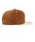 ニューエラ（NEW ERA）帽子 59FIFTY Pancakes ニューヨーク･ヤンキース ワインコークバイザー キャメル S-Lサイズ 14388834