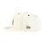 ニューエラ（NEW ERA）帽子 59FIFTY Pancakes ロサンゼルス･ドジャース アイボリー S-Lサイズ 14388835 おしゃれ カジュアル…
