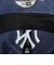 ニューエラ（NEW ERA）帽子 9THIRTY MLB Visor Logo ニューヨーク･ヤンキース アシッドウォッシュ バイザー 紺 Mサイズ 1438…