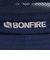 ボンファイア（Bonfire）帽子 サンシェードハット 紺 20BNF5SST2368 NVY 吸汗速乾 接触冷感 リフレクター UVカット 紫外線 撥水 園…
