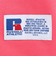 ラッセル（RUSSELL）カレッジプリント 半袖Tシャツ RBL25S1002 ROS
