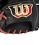 ウイルソン（Wilson）軟式用グラブ 内野手 野球グローブ 一般 BasicLab デュアル WBW103008