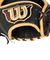 ウイルソン（Wilson）ソフトボール用グラブ 捕手/一塁手用 グローブ ワナビー 左投げ用 WBW103186