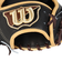 ウイルソン（Wilson）ソフトボール用グラブ 捕手/一塁手用 グローブ ワナビー 左投げ用 WBW103186