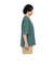 ラッセル（RUSSELL）プロコットン 半袖 ポケット Tシャツ RBM25S0004 GRN