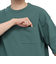 ラッセル（RUSSELL）プロコットン 半袖 ポケット Tシャツ RBM25S0004 GRN
