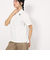 エルケクス（ELKEX）半袖 PIQUE ポロシャツ EKL5S10044 OWHT