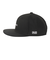 ライズ（RYZ）帽子 コレクションロゴBB キャップ 黒 RZ20ST25SS0044 BLK カジュアル ファッション おしゃれ スト系 お出かけ 旅行 デ…