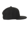 ライズ（RYZ）帽子 コレクションロゴBB キャップ 黒 RZ20ST25SS0044 BLK カジュアル ファッション おしゃれ スト系 お出かけ 旅行 デ…
