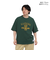 ラッセル（RUSSELL）カレッジタイガー 半袖Tシャツ RBM25S0009 DGRN