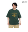 ラッセル（RUSSELL）カレッジタイガー 半袖Tシャツ RBM25S0009 DGRN