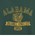 ラッセル（RUSSELL）カレッジタイガー 半袖Tシャツ RBM25S0009 DGRN