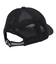 帽子 ジュニア ダブルラッセル キャップ CP5S0010-WA899-GRST BLK 吸汗速乾 リフレクター 接触冷感 通気性 シンプル カジュアル