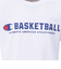 チャンピオン（CHAMPION）バスケットボールウェア ジュニア 半袖Tシャツ CK-BB332 010