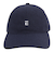 エルケクス（ELKEX）帽子 マットウーステットロゴキャップ 紺 EXM5SP0002 NVY ファッション おしゃれ スト系 カジュアル シンプル 吸汗速乾