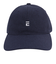 エルケクス（ELKEX）帽子 マットウーステットロゴキャップ 紺 EXM5SP0002 NVY ファッション おしゃれ スト系 カジュアル シンプル 吸汗速乾