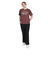エルケクス（ELKEX）半袖Tシャツ EMBROIDERY ワイド EKL5S10041 WIN