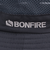 ボンファイア（Bonfire）帽子 サンシェードハット  20BNF5SST2368 CGRY 吸汗速乾 接触冷感 リフレクター UVカット 紫外線 撥水 園…