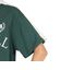ラッセル（RUSSELL）ゲームシャツ 半袖Tシャツ RBL25S1003 DGRN