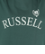 ラッセル（RUSSELL）ゲームシャツ 半袖Tシャツ RBL25S1003 DGRN