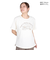 エルケクス（ELKEX）半袖Tシャツ EMBROIDERY ワイド EKL5S10041 OWHT