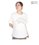 エルケクス（ELKEX）半袖Tシャツ EMBROIDERY ワイド EKL5S10041 OWHT
