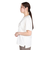 エルケクス（ELKEX）半袖Tシャツ EMBROIDERY ワイド EKL5S10041 OWHT