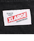 エクストララージ（XLARGE）AGING PAINTER パンツ 101251031012-BLACK