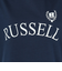 ラッセル（RUSSELL）ゲームシャツ 半袖Tシャツ RBL25S1003 NVY